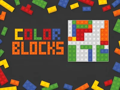 遊戲Color Blocks在線