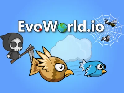 遊戲EvoWorld.io在線