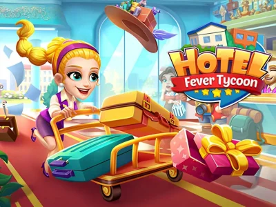 遊戲Hotel Fever Tycoon在線