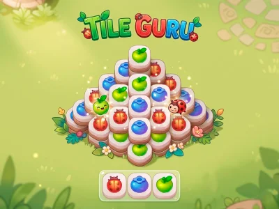 遊戲Tile Guru在線