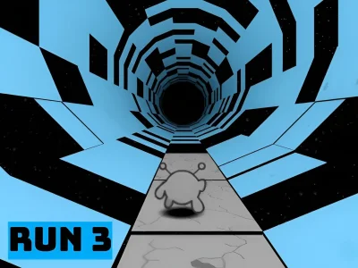 遊戲Run 3在線