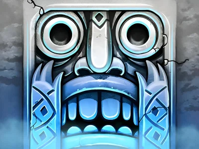 遊戲Temple Run 2: Frozen Shadows在線