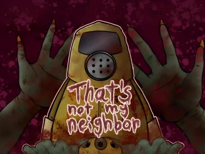 遊戲That's Not My Neighbor在線