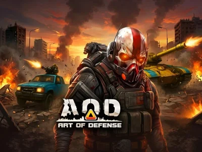 遊戲AOD - Art Of Defense在線