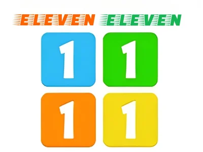 遊戲Eleven Eleven在線