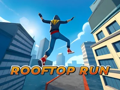遊戲Rooftop Run在線