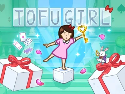 遊戲Tofu Girl在線