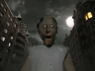 遊戲Evil Granny: City Terror在線