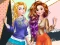 遊戲Princesses Anti-fashion: sporty + classic在線