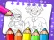 遊戲Miraculous Ladybug Coloring Book在線
