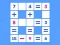 遊戲Mathematical Crossword在線