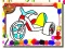 遊戲Toys Coloring Book在線