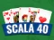遊戲Scala 40在線