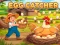 遊戲Egg Catcher在線