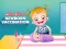 遊戲Baby Hazel Newborn Vaccination在線