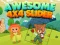 遊戲Awesome 4x4 Slider在線