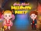 遊戲Baby Hazel Halloween Party在線