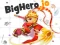 遊戲Bighero.io在線