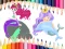 遊戲Mermaid Coloring Book在線