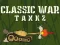 遊戲Classic War Tankz在線