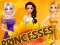 遊戲Princesses Sunflower Delight在線
