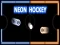 遊戲Neon Hockey在線