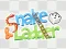 遊戲Snake and Ladder在線