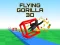 遊戲Flying Gorilla 3D在線