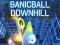 遊戲Sanicball Downhill在線