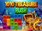 遊戲1010 Treasure Rush在線