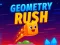 遊戲Geometry Rush在線
