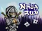 遊戲Ninja Run在線