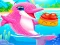 遊戲My Twin Dolphin Baby Care在線