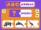 遊戲ABC Animal在線