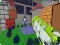 遊戲Zumbie Blocky Land 2022在線