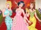 遊戲Princesses At Met Gala Ball在線