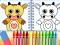 遊戲Lovely Pets Coloring Pages在線