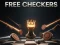 遊戲Free Checkers在線