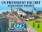 遊戲US President Escort Helicopter Parking在線
