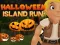 遊戲Halloween Island Running在線
