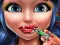 遊戲Dotted Girl Lips Injections在線