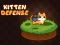 遊戲Kitten Defense在線