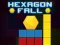遊戲Hexagon Fall在線