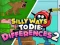 遊戲Silly Ways to Die Differences 2在線