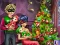 遊戲Dotted Girl Family Christmas在線
