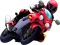 遊戲Cartoon Motorcycles Puzzle在線