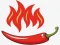 遊戲Challenge Hot Chili 3D在線