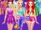 遊戲Fashionista Kawaii Look 2在線