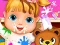 遊戲Lina Babysitter在線