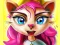 遊戲Cat Rope在線